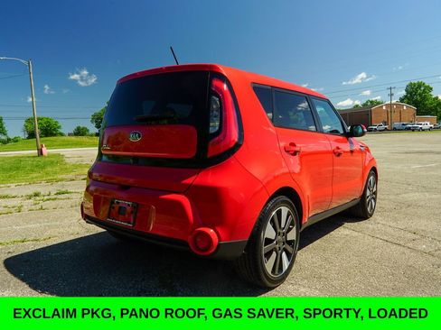 Used 2015 Kia Soul ! w/ Sun & Sound Package FWD image 3