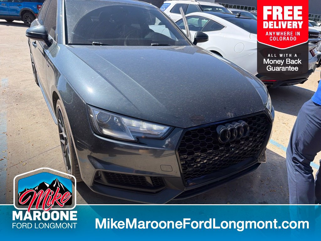 Used 2018 Audi A4 2.0T Ultra Premium FWD image 1
