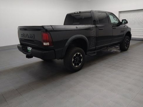 Used 2017 RAM 2500 Power Wagon w/ Leather & Luxury Group AWD/4WD image 10