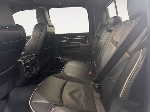 Used 2022 RAM 2500 Laramie w/ Night Edition AWD/4WD image 21