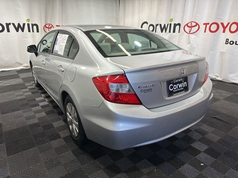Used 2012 Honda Civic LX image 5