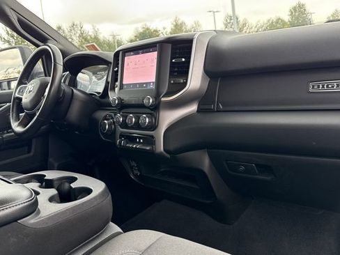 Used 2024 RAM 2500 Big Horn AWD/4WD image 22