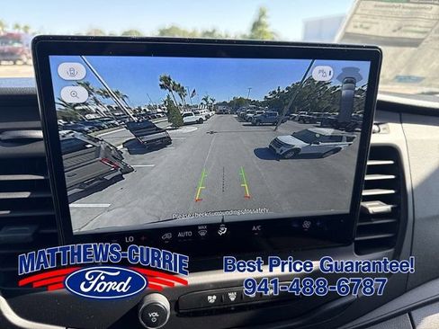New 2026 Ford Transit 350 148 High Roof Extended DRW RWD image 15