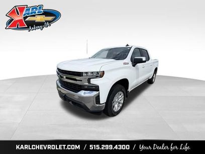 Used 2020 Chevrolet Silverado 1500 LT w/ All-Star Edition