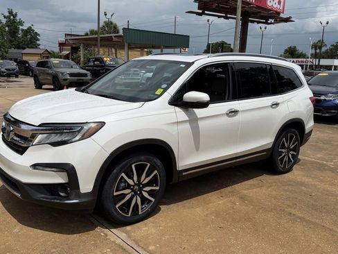 Used 2021 Honda Pilot Touring image 27