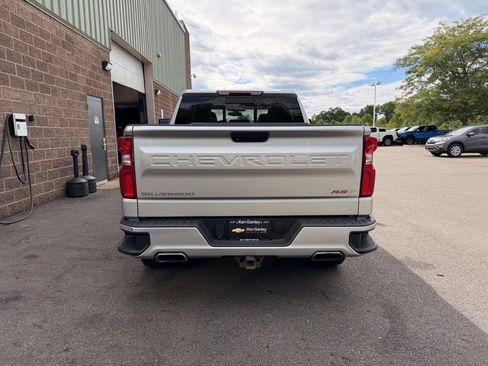 Used 2019 Chevrolet Silverado 1500 RST w/ All-Star Edition AWD/4WD image 8
