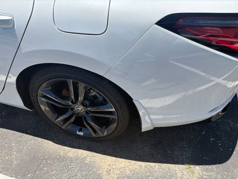 Used 2025 Acura Integra A-Spec FWD image 6