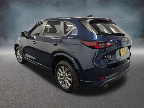 Used 2024 MAZDA CX-5 AWD 2.5 S w/ Preferred Package image 6