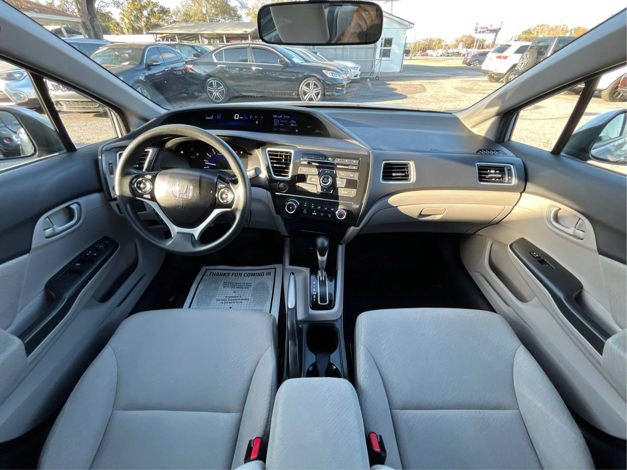 Used 2013 Honda Civic LX image 26