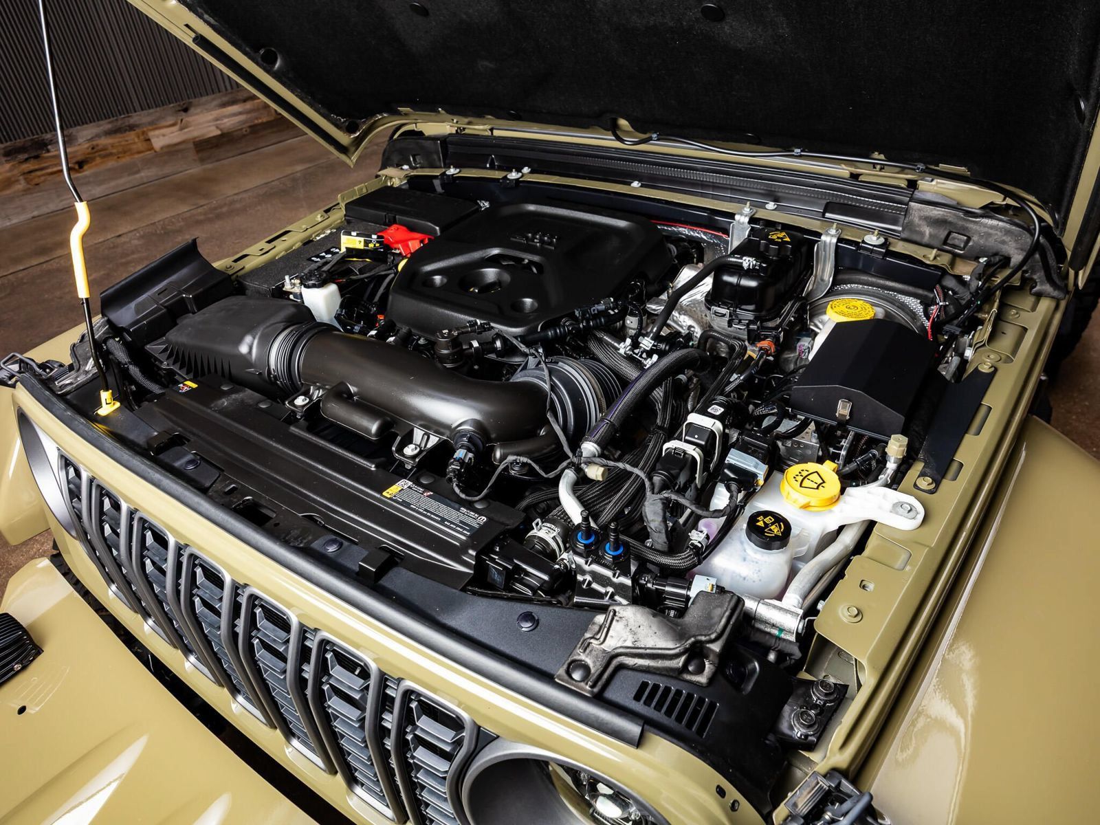 Used 2025 Jeep Wrangler Unlimited Sport AWD/4WD image 37