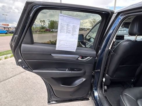 Used 2024 MAZDA CX-5 AWD 2.5 S w/ Select Package image 27