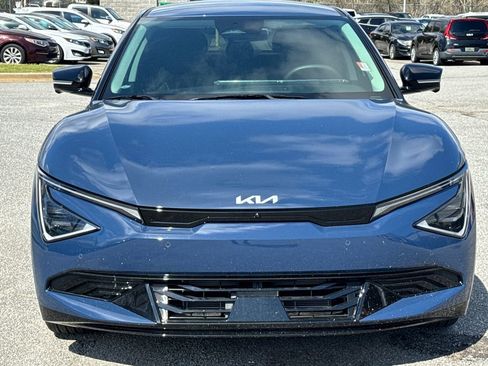 New 2025 Kia EV6 Wind AWD/4WD image 8