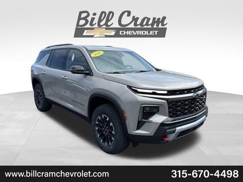New 2026 Chevrolet Traverse Z71 AWD/4WD image 1