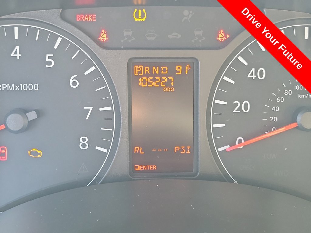Used 2019 Nissan NV 3500 SL RWD image 10
