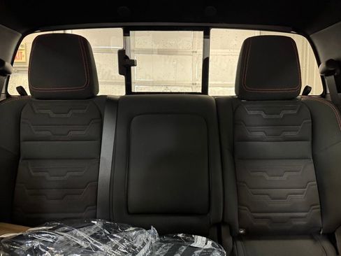 New 2026 Nissan Frontier PRO-4X w/ Pro-4x Convenience Package image 14