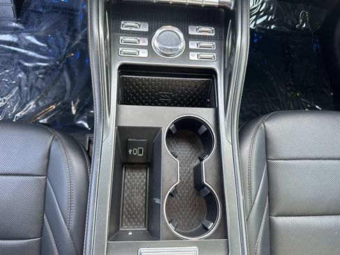 Used 2024 Lincoln Nautilus Premier w/ Jet Appearance Package image 16