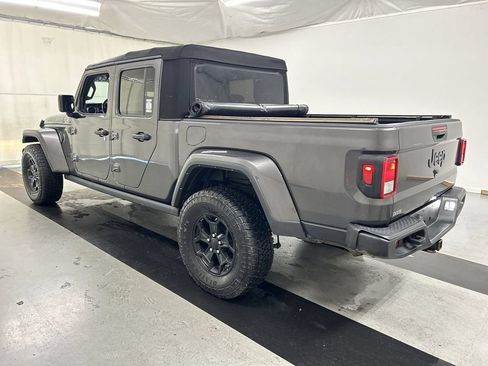 Used 2021 Jeep Gladiator Sport AWD/4WD image 7