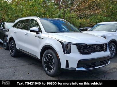 New 2026 Kia Sorento S
