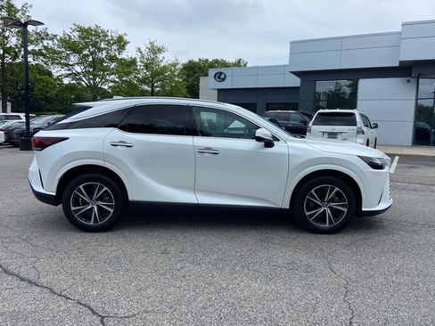 Used 2023 Lexus RX 350 Premium w/ Cold Area Package AWD/4WD image 4