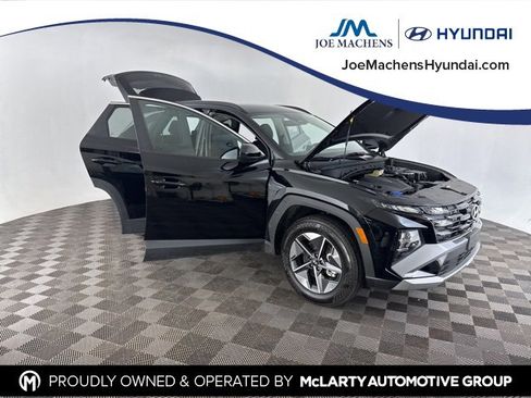 Certified 2025 Hyundai Tucson SEL image 14