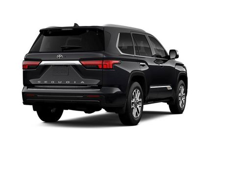 New 2026 Toyota Sequoia 1794 Edition image 9