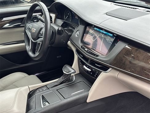 Used 2016 Cadillac CT6 Luxury image 8