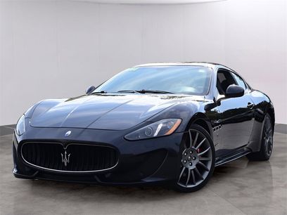 Used 2014 Maserati GranTurismo MC