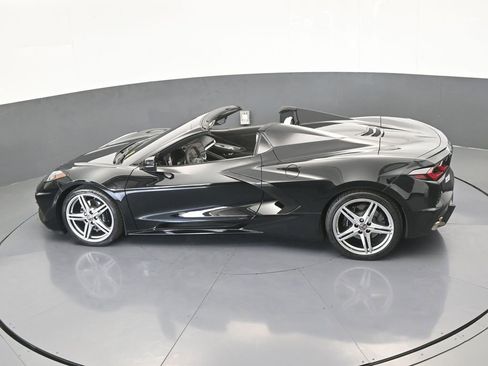 Used 2026 Chevrolet Corvette Stingray Convertible w/ 1LT image 42