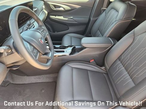 New 2026 Buick Envista Sport Touring FWD image 9