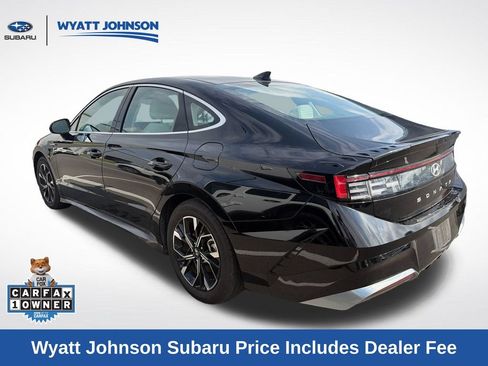 Used 2025 Hyundai Sonata SEL FWD image 3