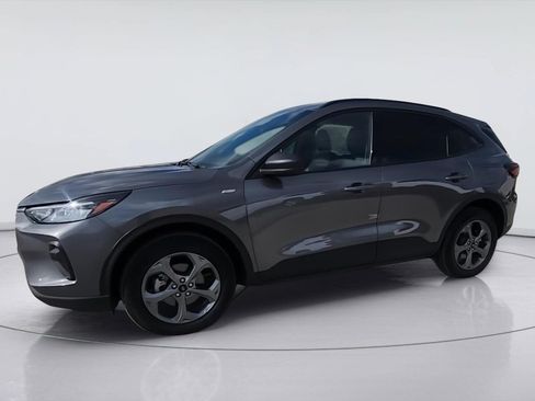 Used 2025 Ford Escape ST-Line AWD/4WD image 4