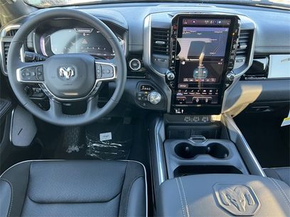 New 2026 RAM 1500 Laramie w/ Night Edition