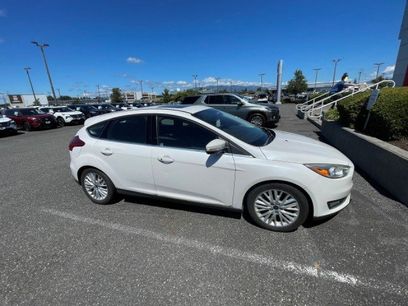 Used 2017 Ford Focus Titanium