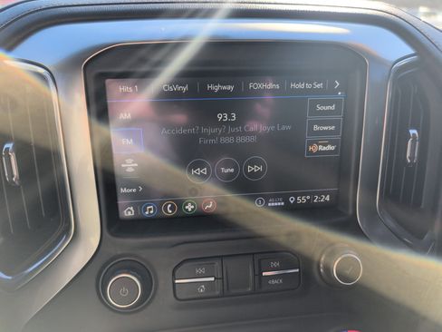 Used 2020 Chevrolet Silverado 1500 LT Trail Boss image 22