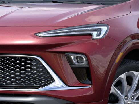 New 2024 Buick Encore GX Avenir w/ Avenir Convenience Package image 12