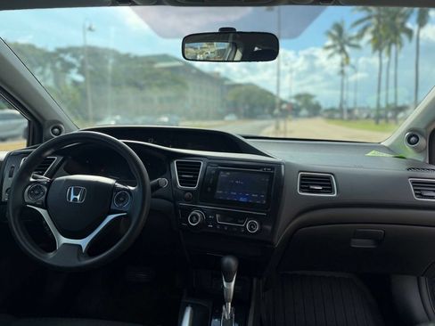 Used 2015 Honda Civic EX image 11
