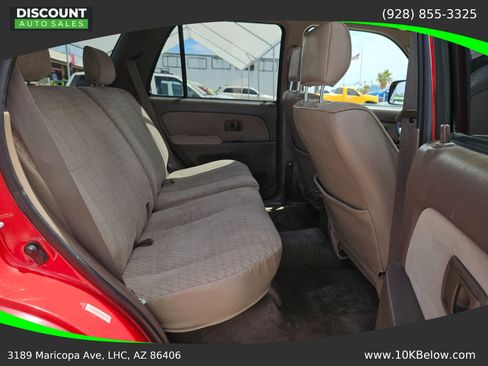 Used 1998 Toyota 4Runner 2WD image 10