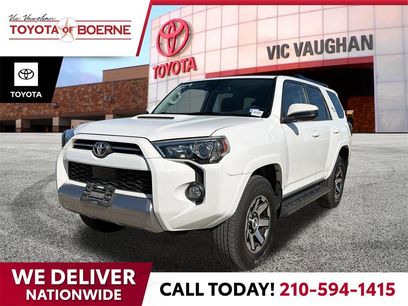 Used 2020 Toyota 4Runner TRD Off-Road