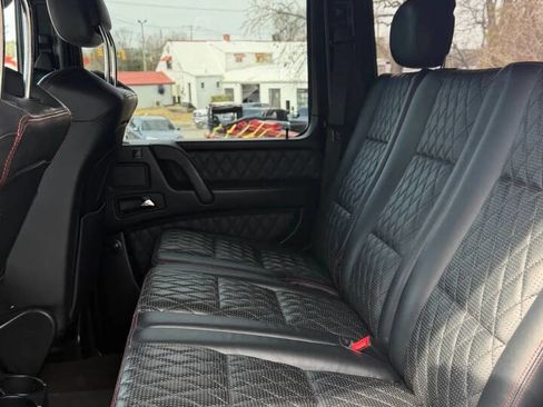 Used 2018 Mercedes-Benz G 63 AMG 4MATIC image 20