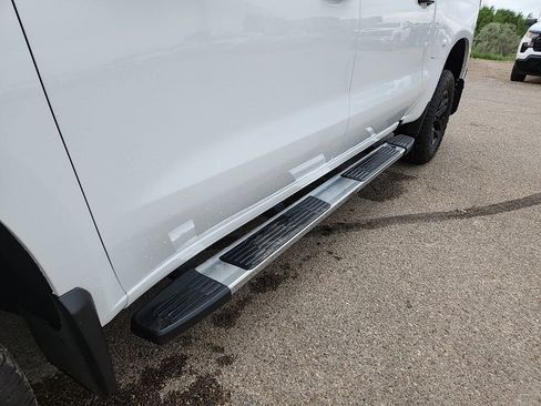 Certified 2022 Chevrolet Silverado 1500 LT Trail Boss w/ Bed Protection Package AWD/4WD image 46