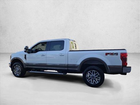 Used 2019 Ford F250 Lariat w/ Lariat Ultimate Package image 9