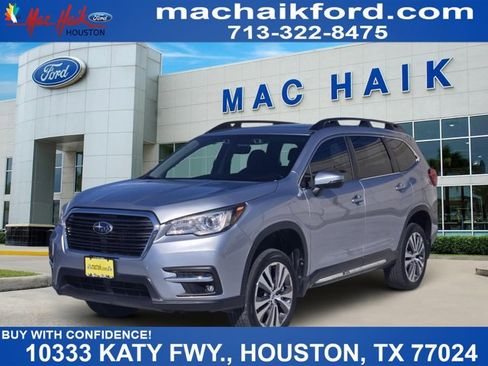 Used 2022 Subaru Ascent Limited w/ Technology Package image 1