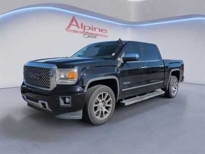 Used 2015 GMC Sierra 1500 Denali w/ Driver Alert Package
