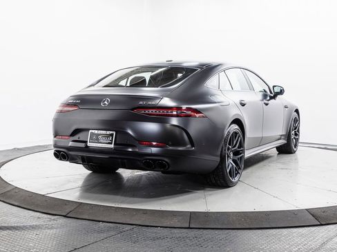 Used 2022 Mercedes-Benz AMG GT 43 image 32