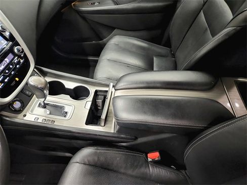 Used 2016 Nissan Murano SL w/ SL Technology Package image 22