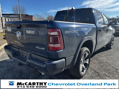 Used 2022 RAM 1500 Laramie image 3