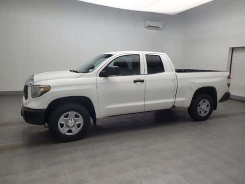 Used 2019 Toyota Tundra SR AWD/4WD image 2