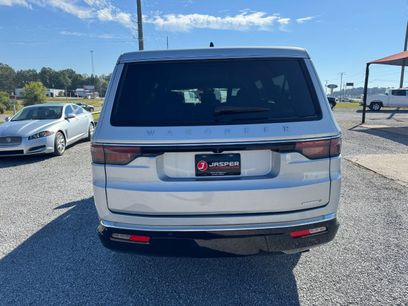 Used 2024 Jeep Wagoneer L Series II