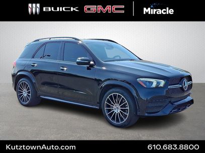 Used 2021 Mercedes-Benz GLE 450 4MATIC