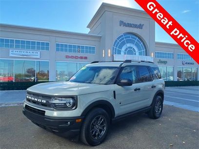 Used 2021 Ford Bronco Sport Big Bend